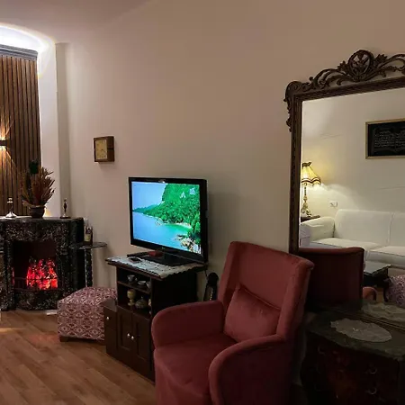 Wonderful Apartment Place In Dokki Cairo Exterior photo