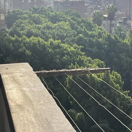 Wonderful Apartment Place In Dokki Cairo Exterior photo