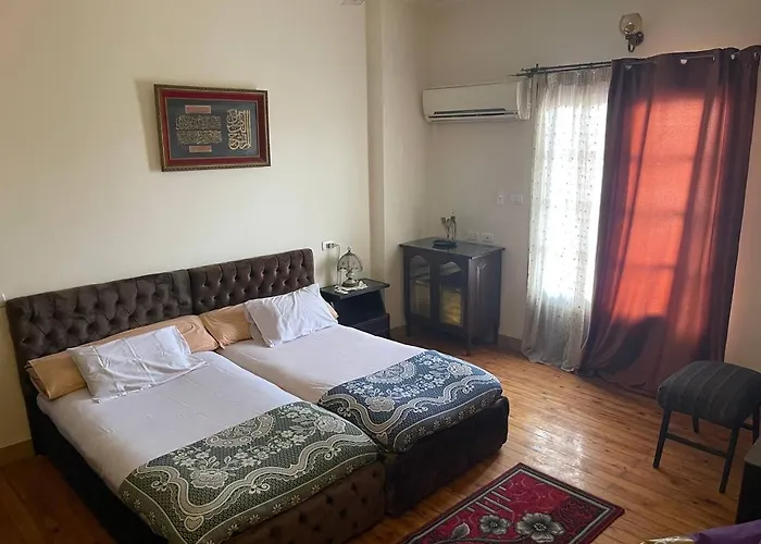 Wonderful Apartment Place In Dokki
