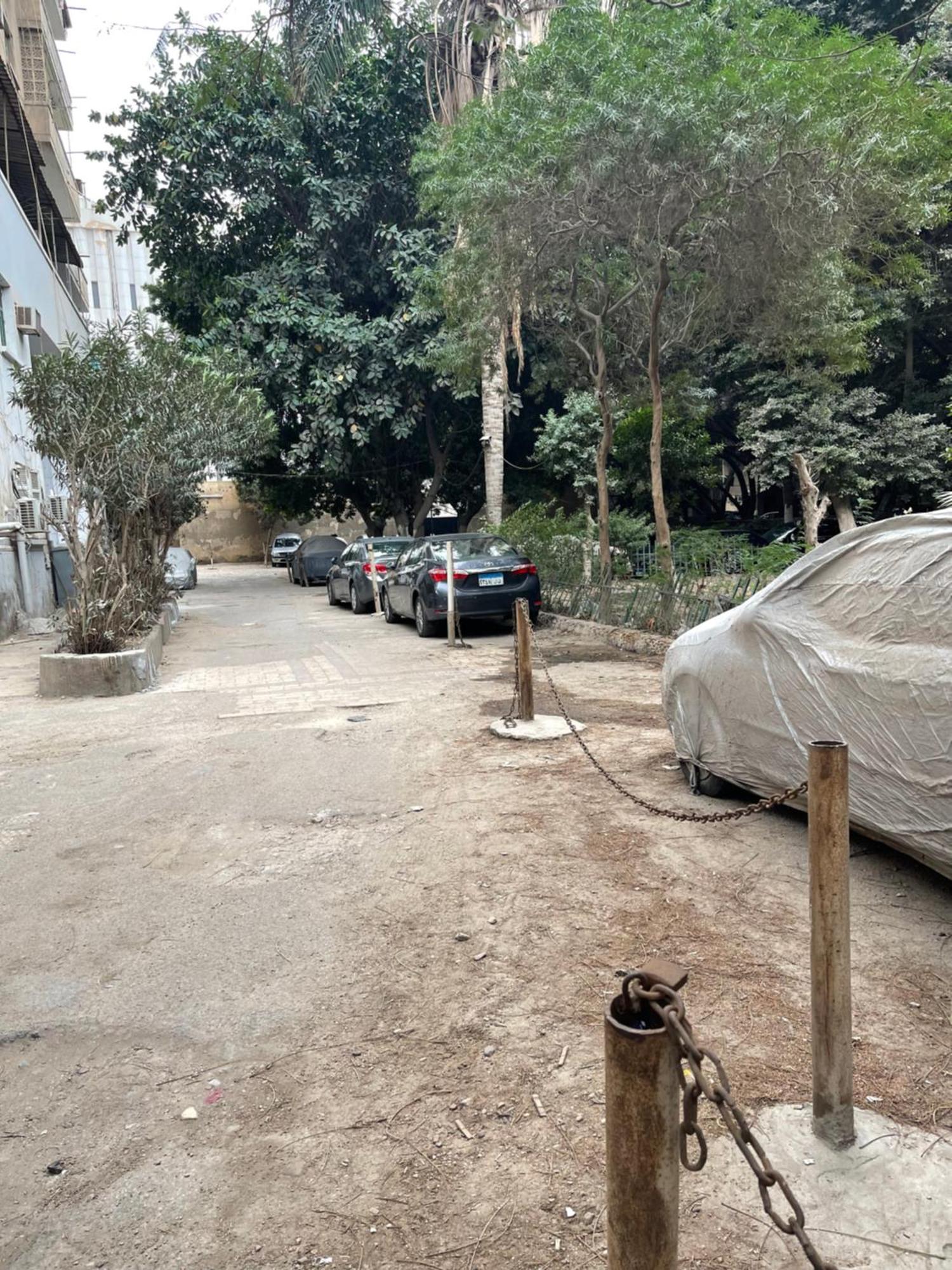 Wonderful Place In Dokki דירה קהיר