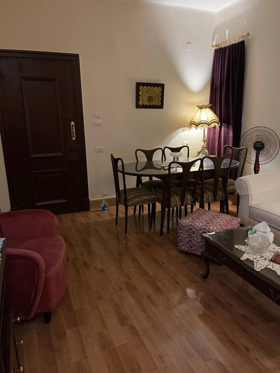Wonderful Place In Dokki Apartment *