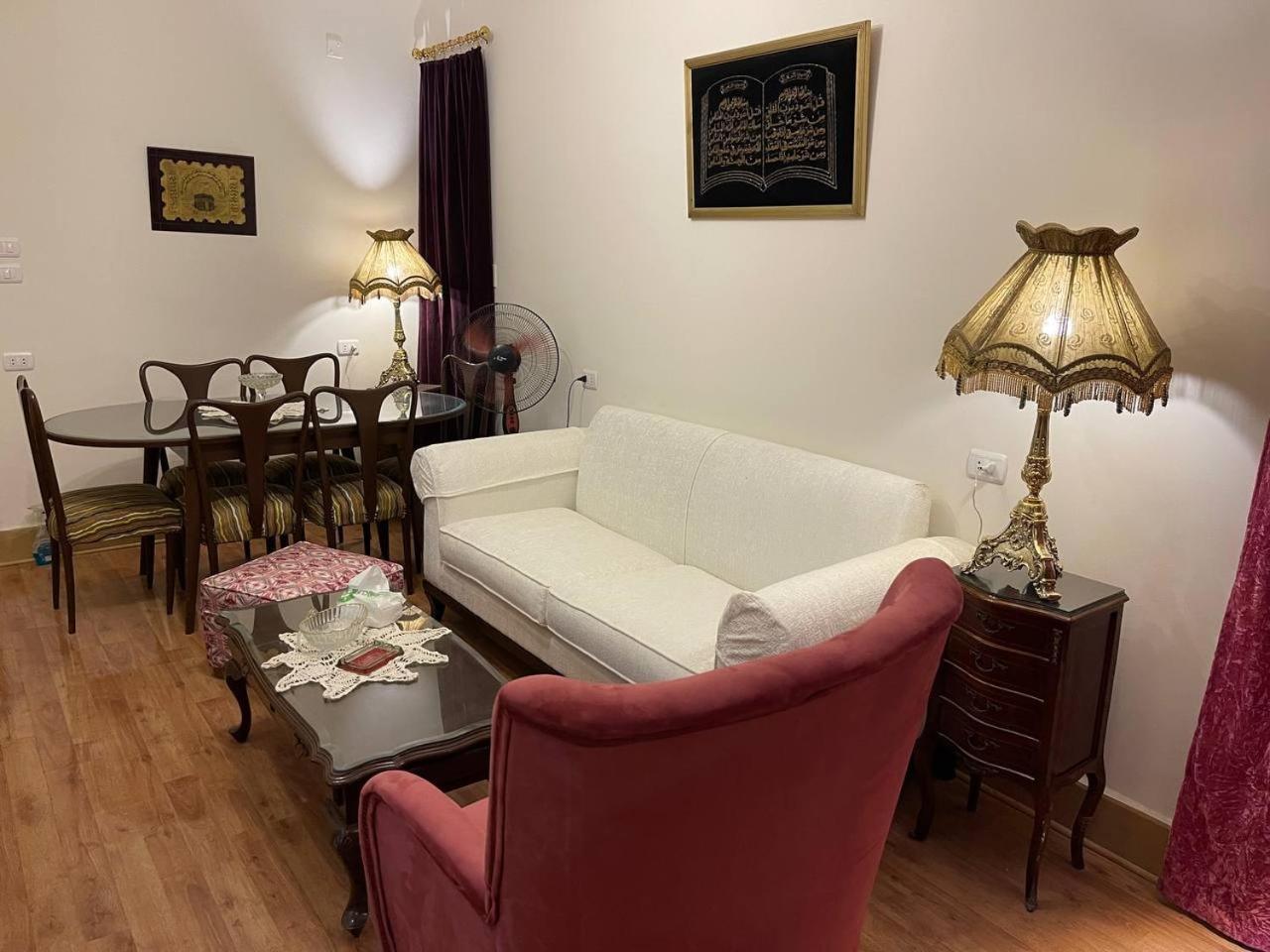 Wonderful Place In Dokki דירה קהיר