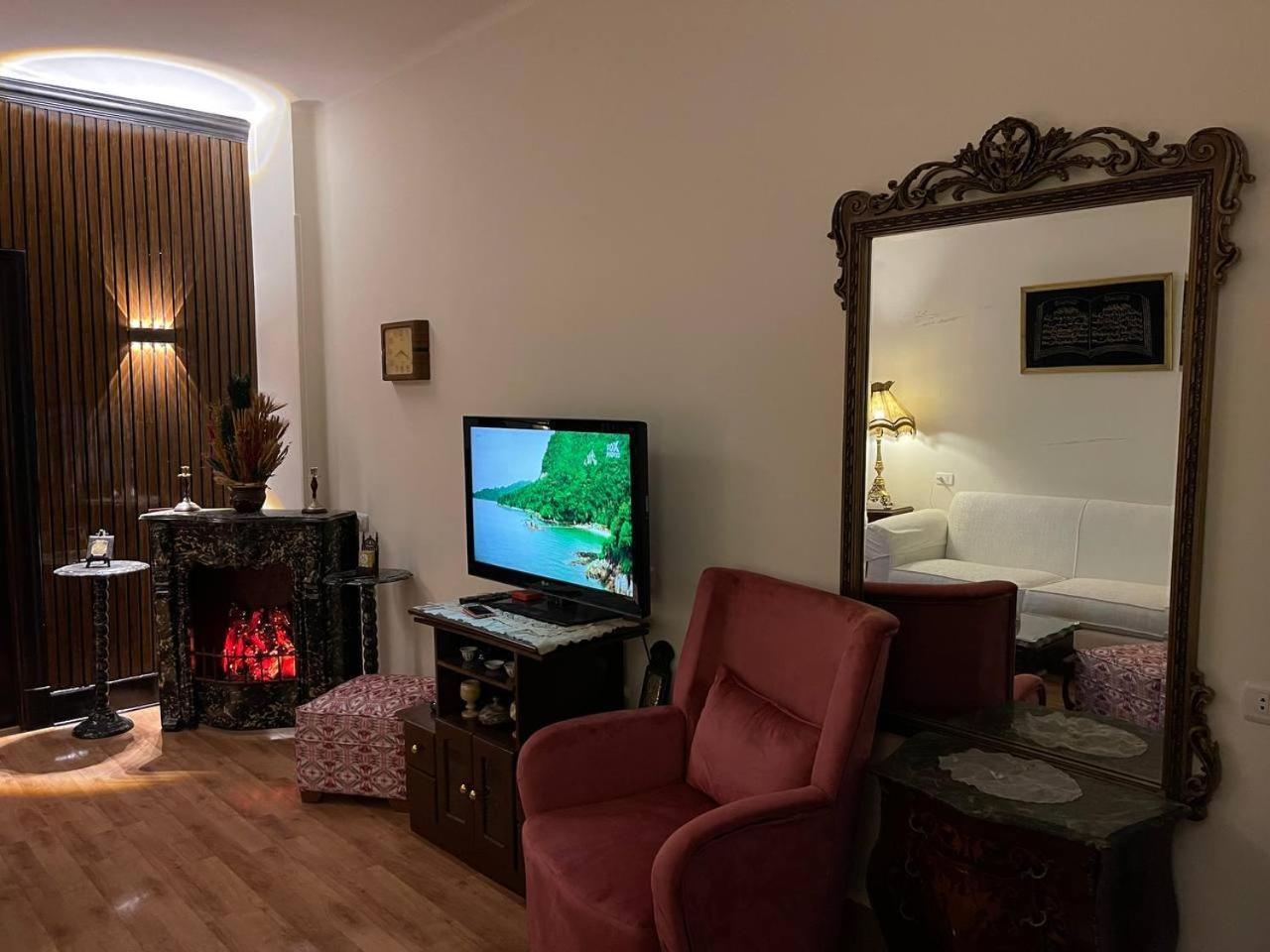 דירה Wonderful Place In Dokki קהיר
