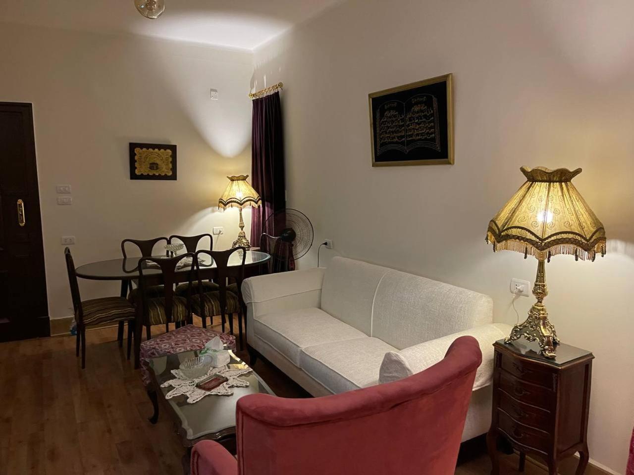 Wonderful Place In Dokki Apartment Kairo