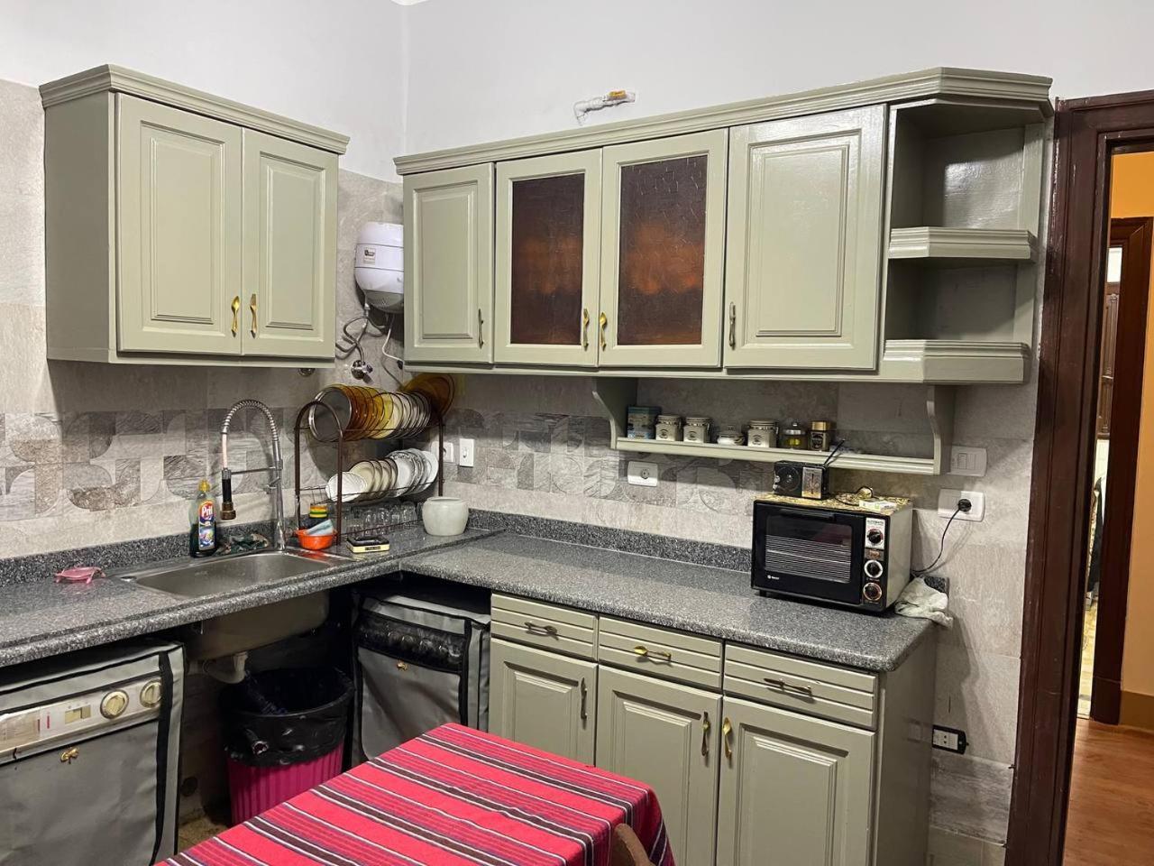 Apartment Wonderful Place In Dokki Kairo