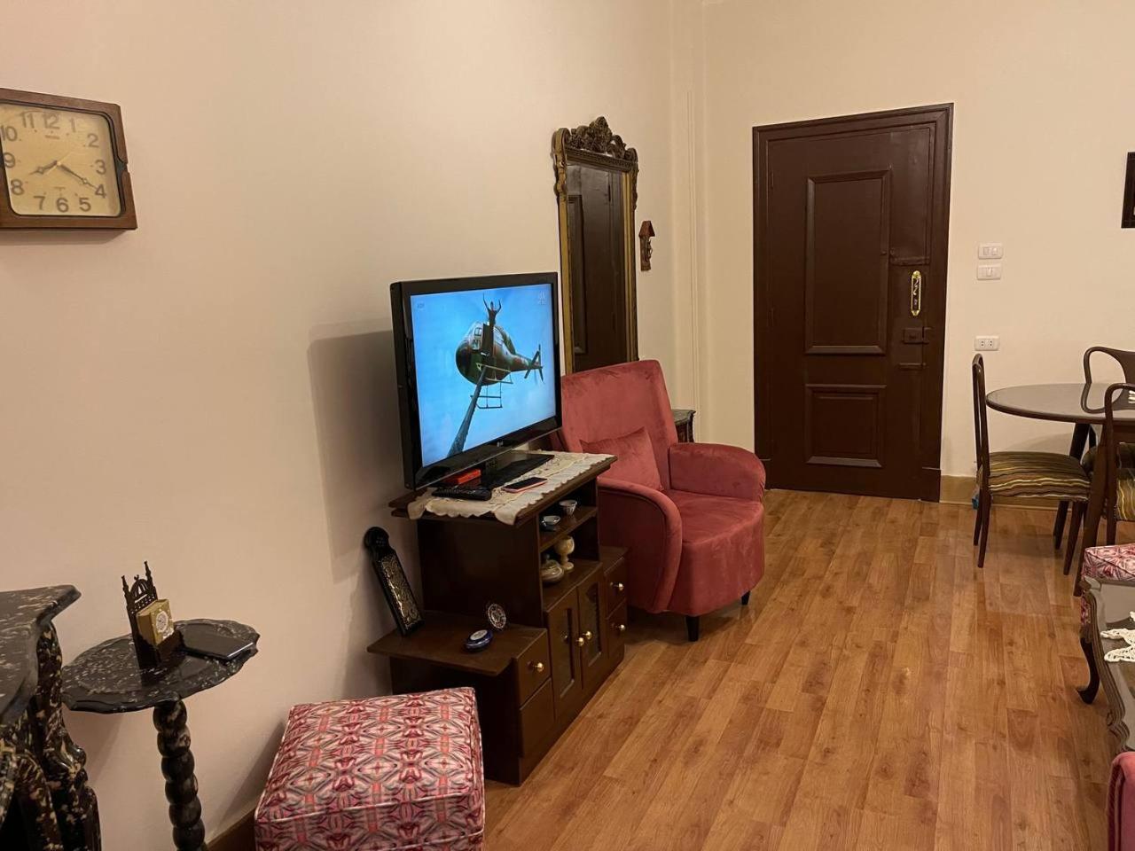 Wonderful Place In Dokki דירה *