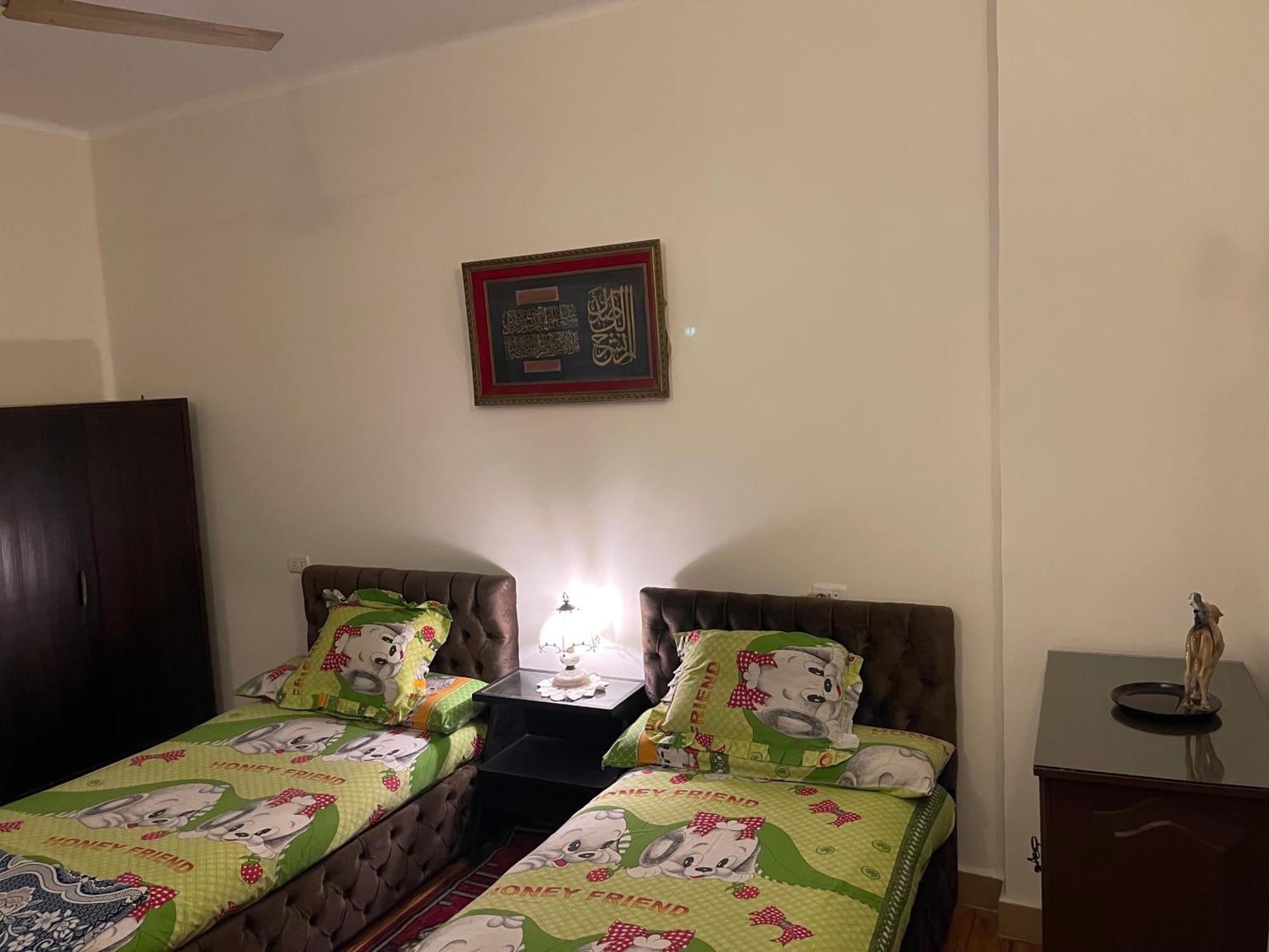דירה Wonderful Place In Dokki *
