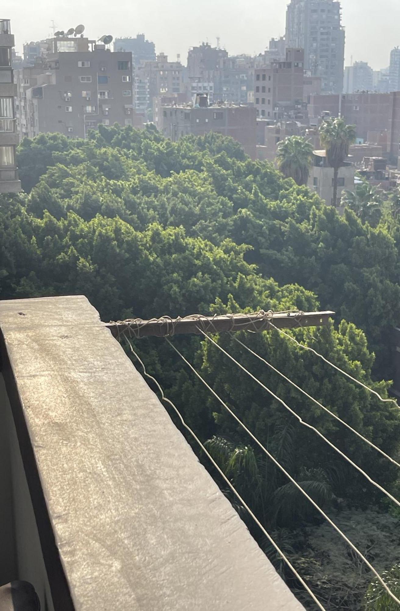 דירה Wonderful Place In Dokki קהיר