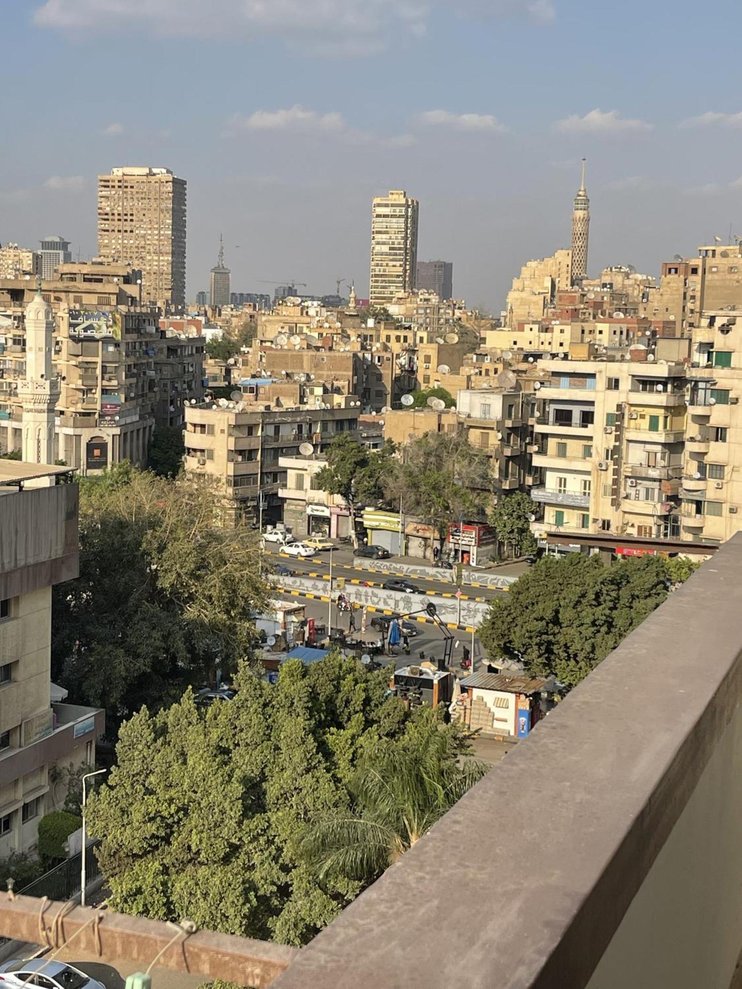 Apartment Wonderful Place In Dokki
