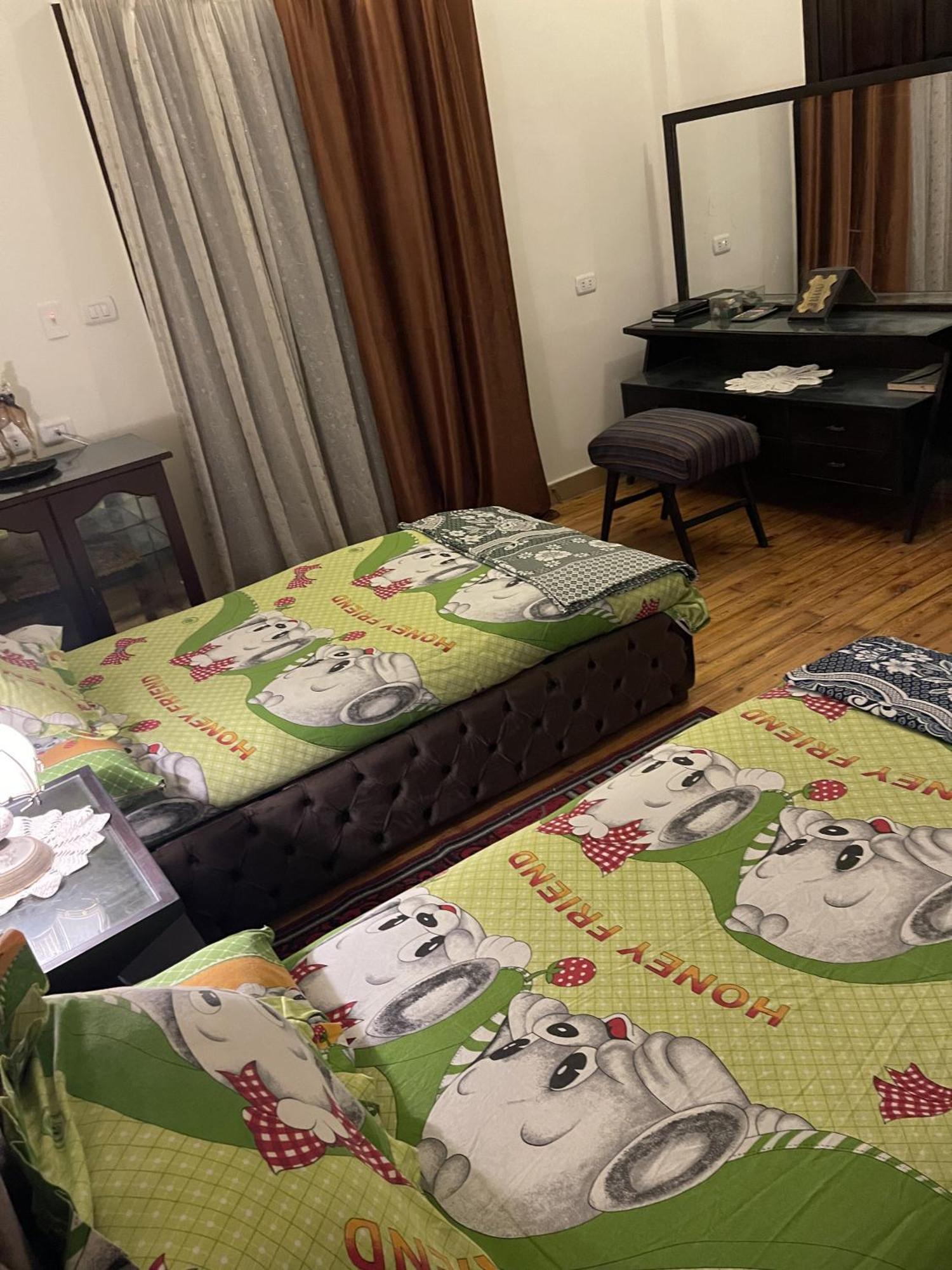 דירה Wonderful Place In Dokki קהיר