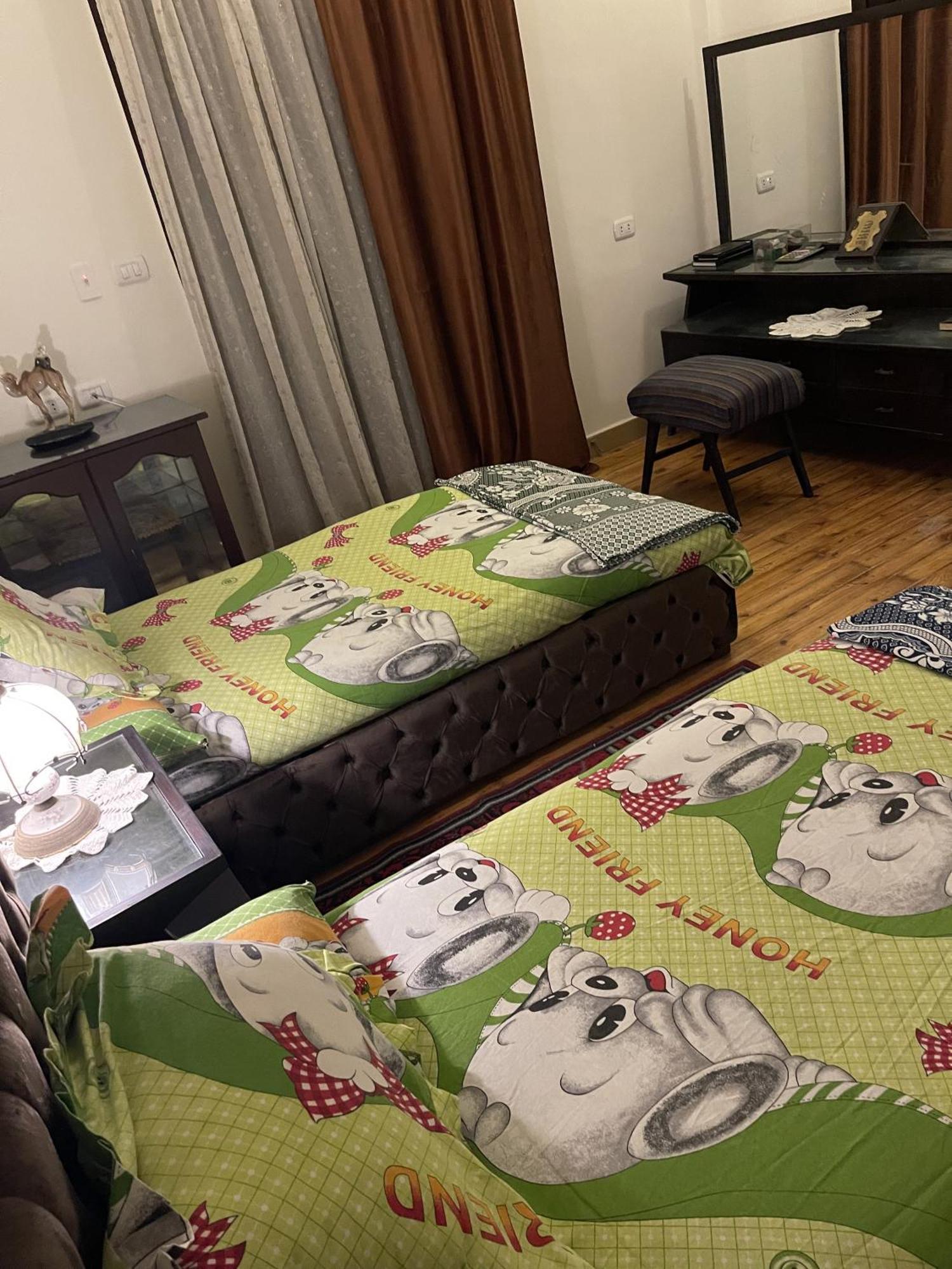 Apartment Wonderful Place In Dokki