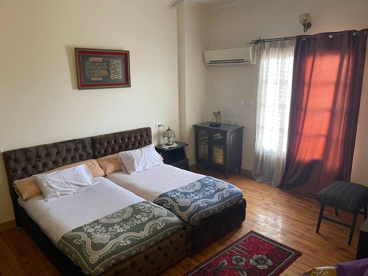 Wonderful Place In Dokki Apartment Kairo